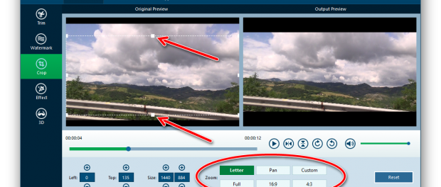 Conversioni facili con Leawo Video Converter, anche in 3D