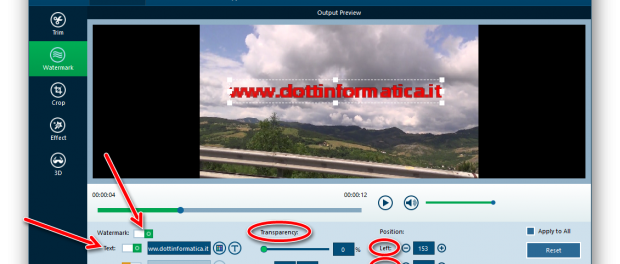 Conversioni facili con Leawo Video Converter, anche in 3D