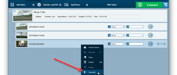 Conversioni facili con Leawo Video Converter, anche in 3D