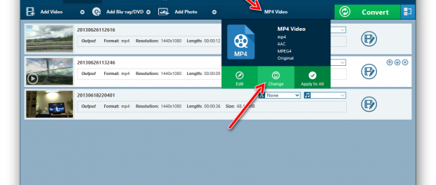 Conversioni facili con Leawo Video Converter, anche in 3D