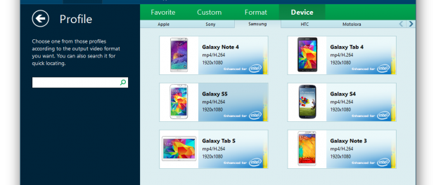 Conversioni facili con Leawo Video Converter, anche in 3D