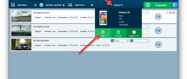 Conversioni facili con Leawo Video Converter, anche in 3D