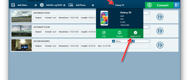 Leawo Video Converter 7