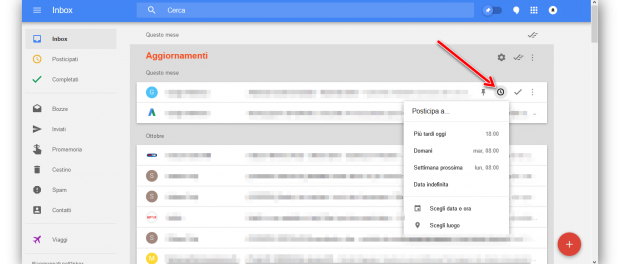 InBox: il nuovo erede di Gmail