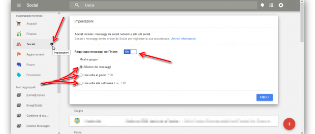 InBox: il nuovo erede di Gmail