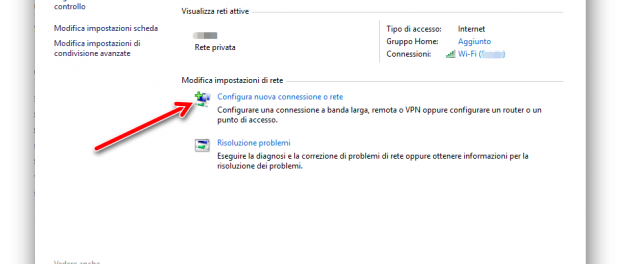 Come creare una rete ad hoc su Windows 10