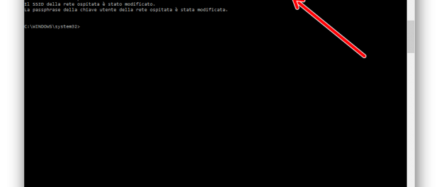 Come creare una rete ad hoc su Windows 10
