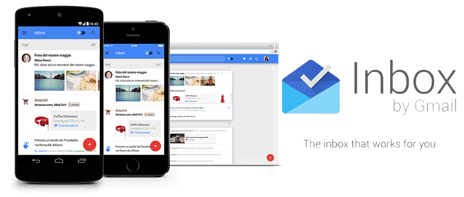 InBox: il nuovo erede di Gmail