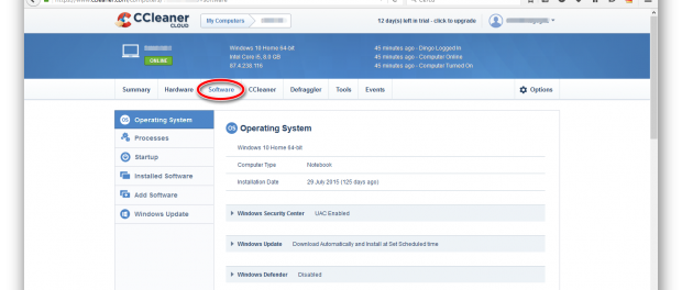 Ottimizzare il PC via Internet ora si può con CCleaner Cloud