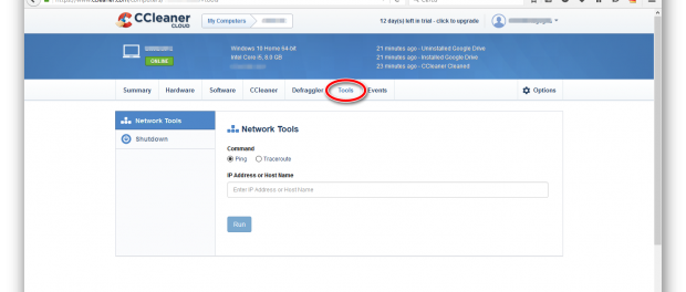 Ottimizzare il PC via Internet ora si può con CCleaner Cloud