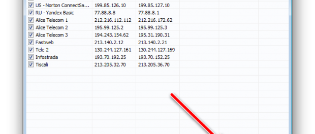 Come velocizzare Internet scegliendo i DNS giusti