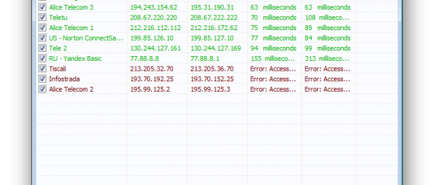 Come velocizzare Internet scegliendo i DNS giusti