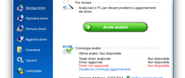 Come fare il backup dei driver prima di formattare un pc