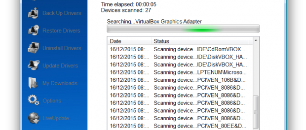 Come fare il backup dei driver prima di formattare un pc
