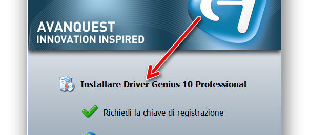 Come fare il backup dei driver prima di formattare un pc