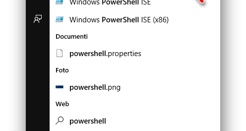 Come disinstallare le App native di Windows 10