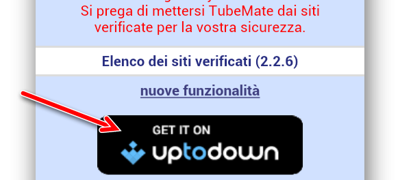 Come scaricare video da YouTube sul cellulare