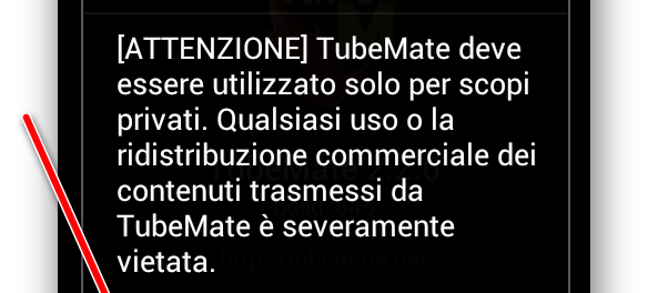 Come scaricare video da YouTube sul cellulare