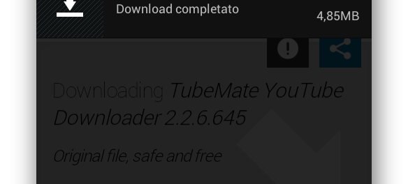 Come scaricare video da YouTube sul cellulare