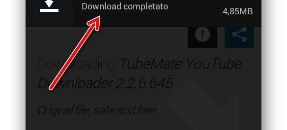 Come scaricare video da YouTube sul cellulare