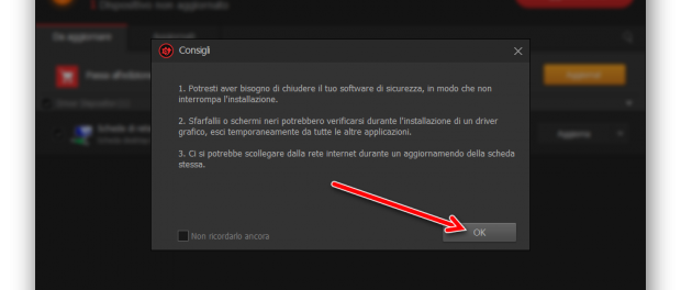 come installare automaticamente i driver più aggiornati per il Pc