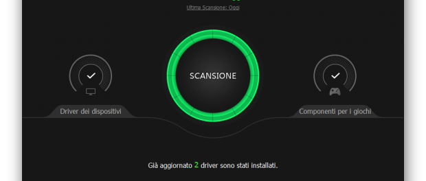 come installare automaticamente i driver più aggiornati per il Pc