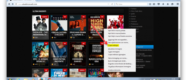 Come scaricare film gratis dai servizi di file hosting