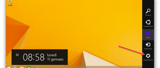 Come avviare in modalità provvisoria Windows 8 e 8.1