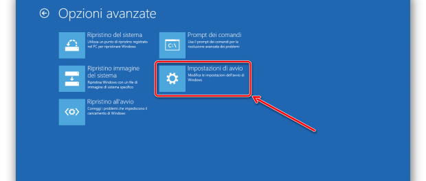 Come avviare in modalità provvisoria Windows 8 e 8.1