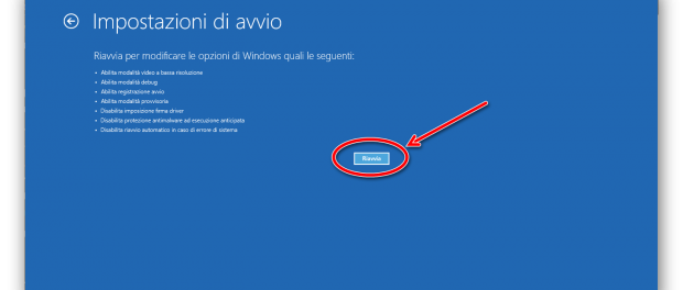 Come avviare in modalità provvisoria Windows 8 e 8.1