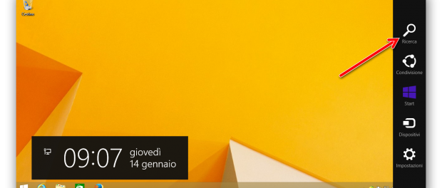 Abilitare il tasto f8 in Windows 8.1 per la modalità provvisoria