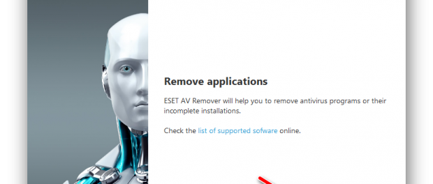 disinstallare antivirus 2