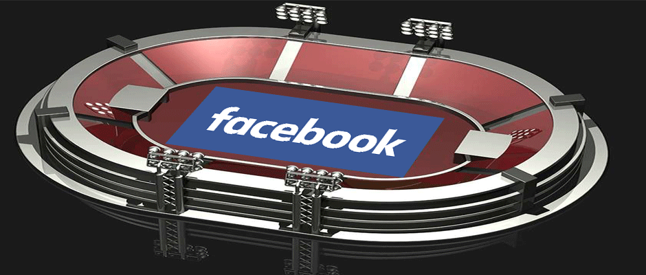 Facebook Sports Stadium