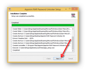 Come scoprire le password degli archivi rar protetti