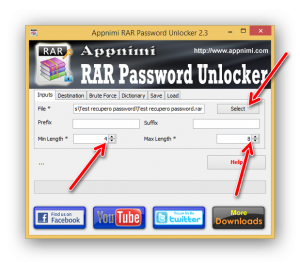 Come scoprire le password degli archivi rar protetti