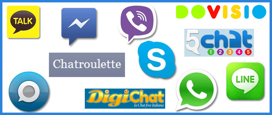 chat e instant messaging