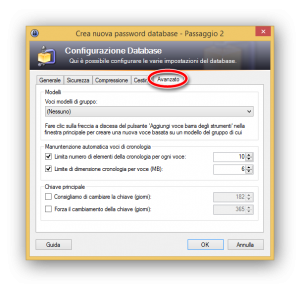 gestore di password gratuito
