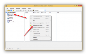 gestore di password gratuito