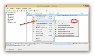 gestore di password gratuito