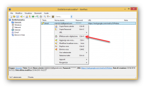 gestore di password gratuito