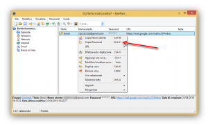 gestore di password gratuito