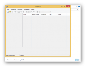 gestore di password gratuito