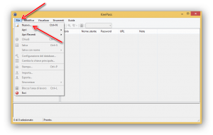 gestore di password gratuito