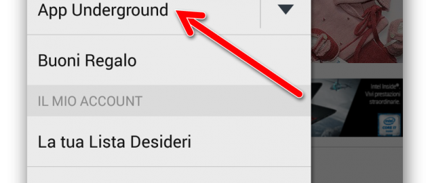 Scaricare app gratis 16