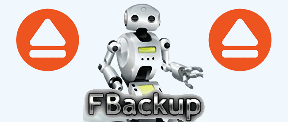eseguire un backup dei dati