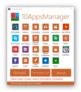 10AppsManager