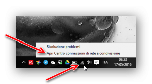 Trovare password reti wifi 5