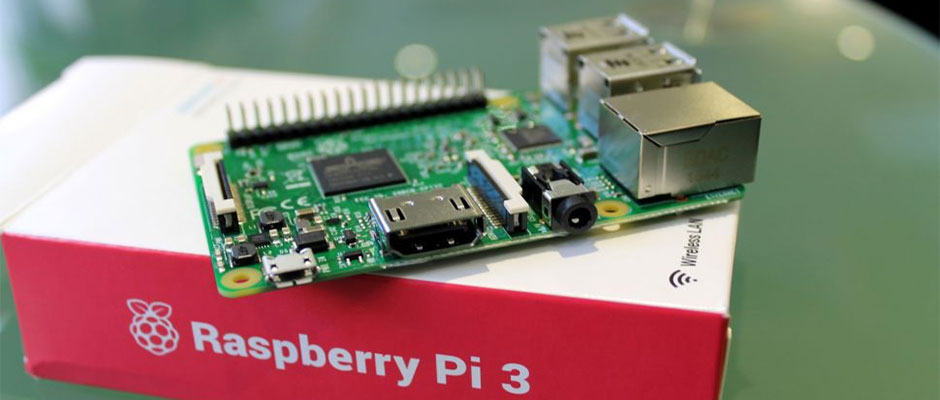 Raspberry Pi 3