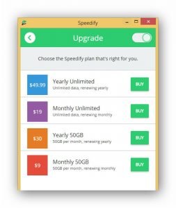Speedify 19