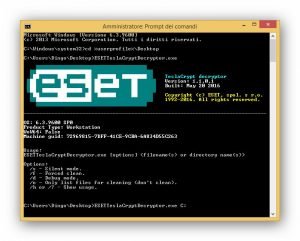 Teslacrypt 3